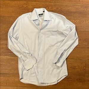 Men's Light Blue Dress Shirt